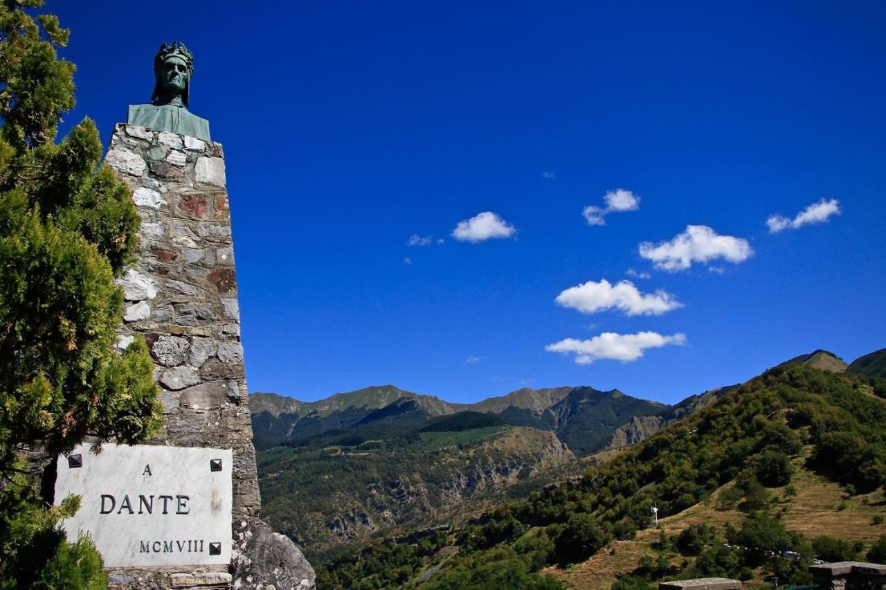Deliziosa Casetta Sull'Appennino Toscano Montefegatesi Εξωτερικό φωτογραφία