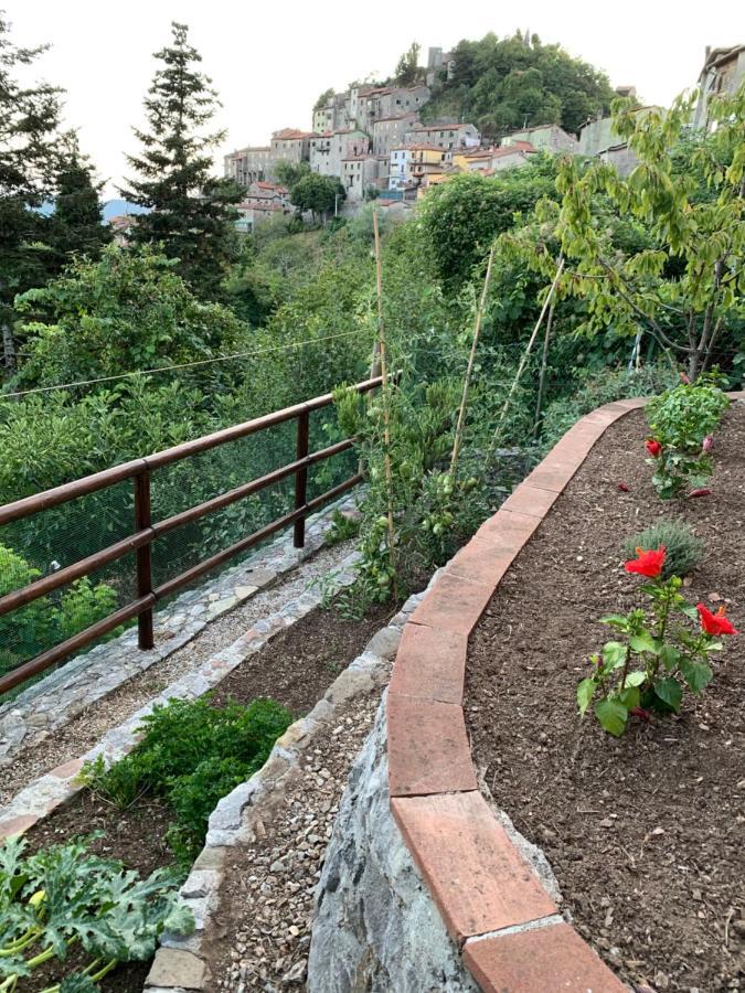Deliziosa Casetta Sull'Appennino Toscano Montefegatesi Εξωτερικό φωτογραφία