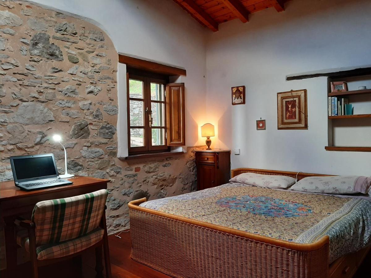 Deliziosa Casetta Sull'Appennino Toscano Montefegatesi Εξωτερικό φωτογραφία