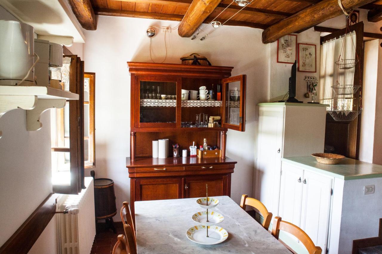 Deliziosa Casetta Sull'Appennino Toscano Montefegatesi Εξωτερικό φωτογραφία