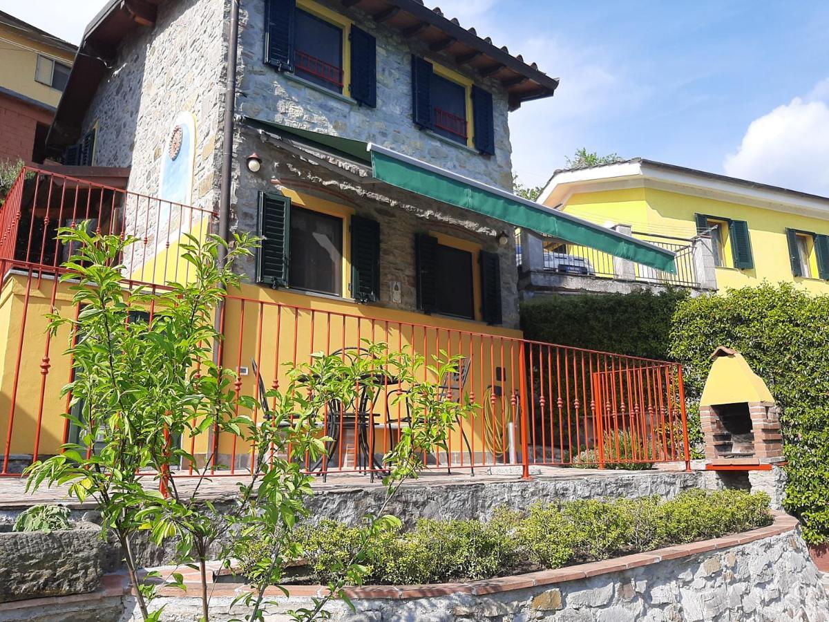 Deliziosa Casetta Sull'Appennino Toscano Montefegatesi Εξωτερικό φωτογραφία