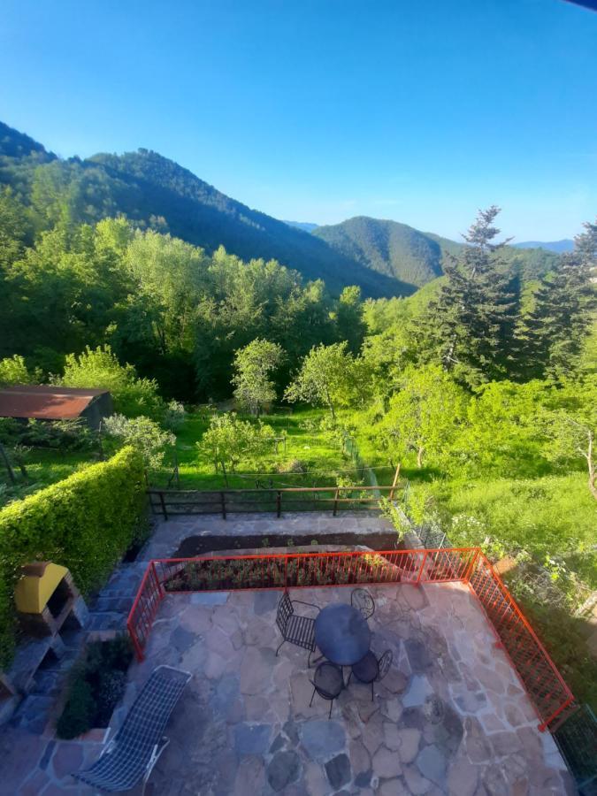 Deliziosa Casetta Sull'Appennino Toscano Montefegatesi Εξωτερικό φωτογραφία