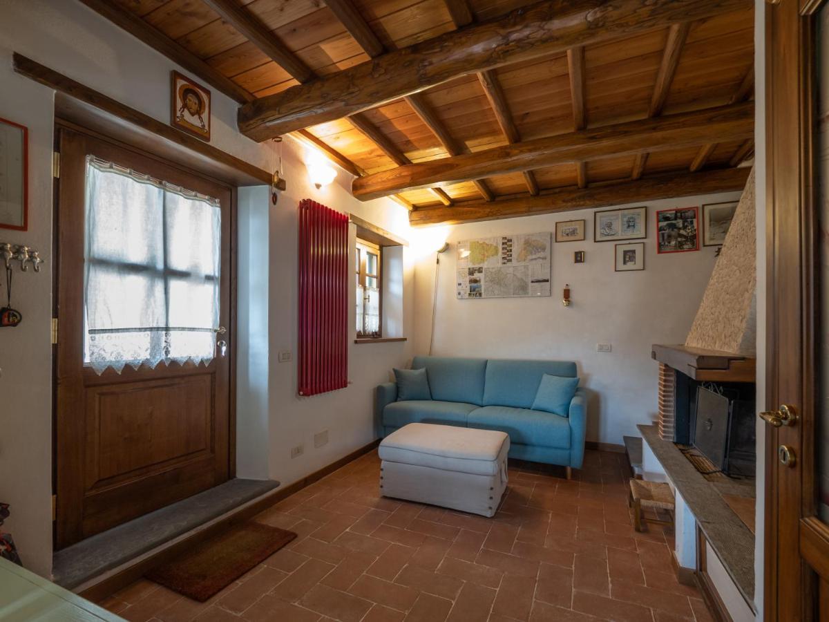 Deliziosa Casetta Sull'Appennino Toscano Montefegatesi Εξωτερικό φωτογραφία