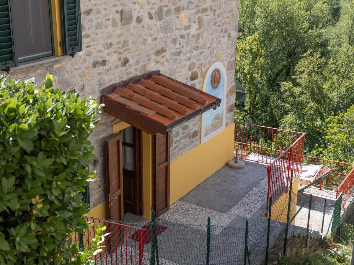 Deliziosa Casetta Sull'Appennino Toscano Montefegatesi Εξωτερικό φωτογραφία