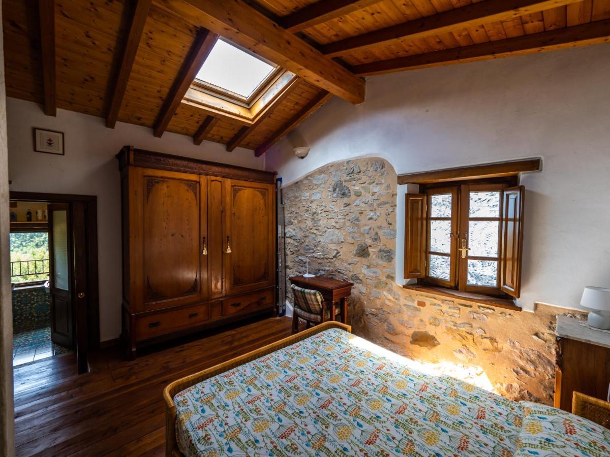 Deliziosa Casetta Sull'Appennino Toscano Montefegatesi Εξωτερικό φωτογραφία