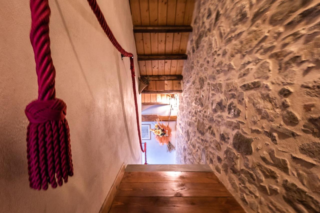Deliziosa Casetta Sull'Appennino Toscano Montefegatesi Εξωτερικό φωτογραφία