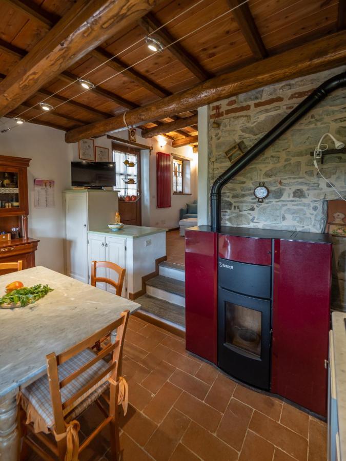 Deliziosa Casetta Sull'Appennino Toscano Montefegatesi Εξωτερικό φωτογραφία