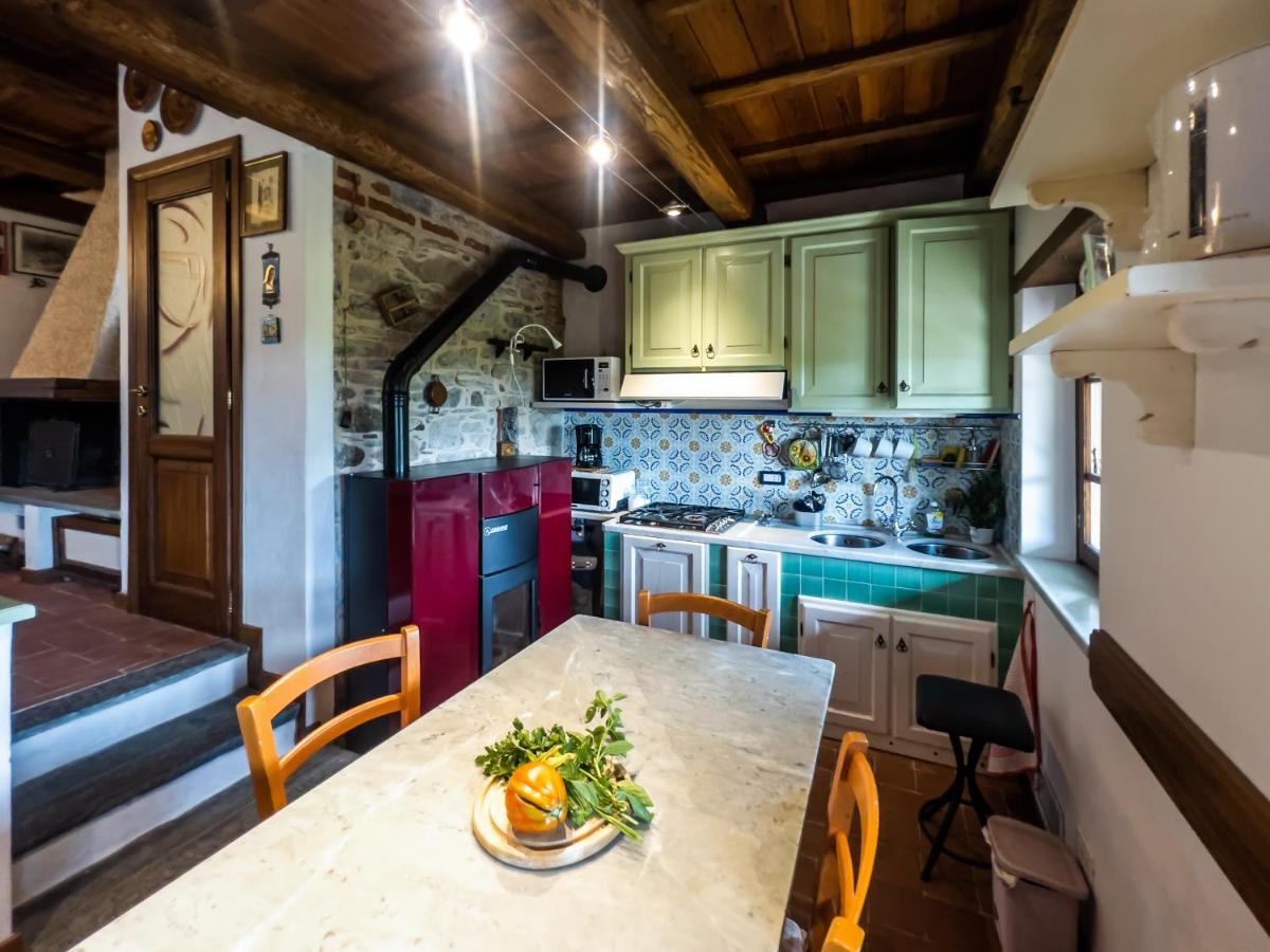 Deliziosa Casetta Sull'Appennino Toscano Montefegatesi Εξωτερικό φωτογραφία