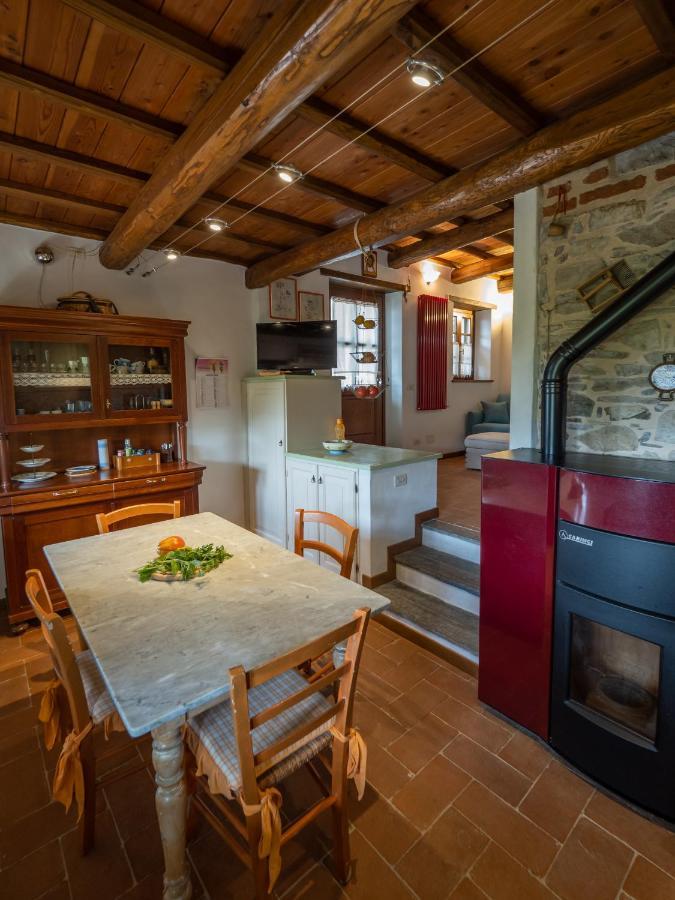 Deliziosa Casetta Sull'Appennino Toscano Montefegatesi Εξωτερικό φωτογραφία