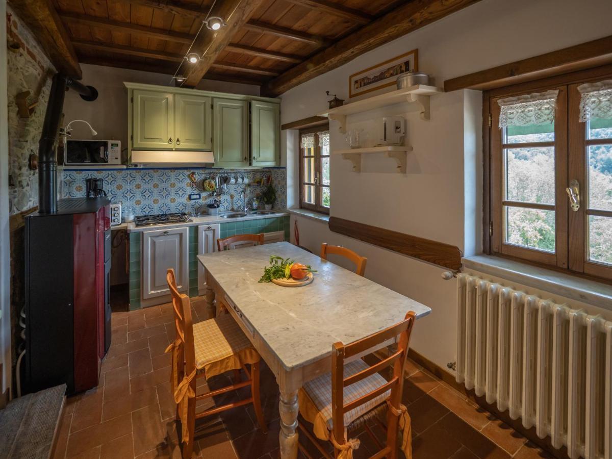Deliziosa Casetta Sull'Appennino Toscano Montefegatesi Εξωτερικό φωτογραφία