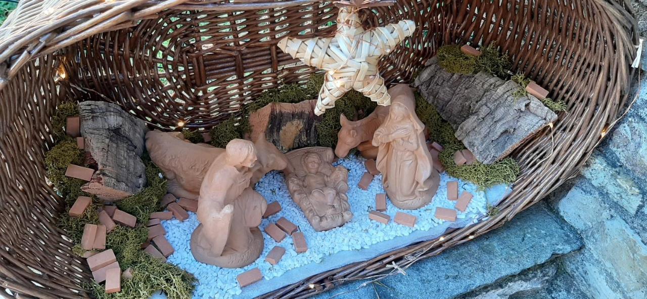 Deliziosa Casetta Sull'Appennino Toscano Montefegatesi Εξωτερικό φωτογραφία
