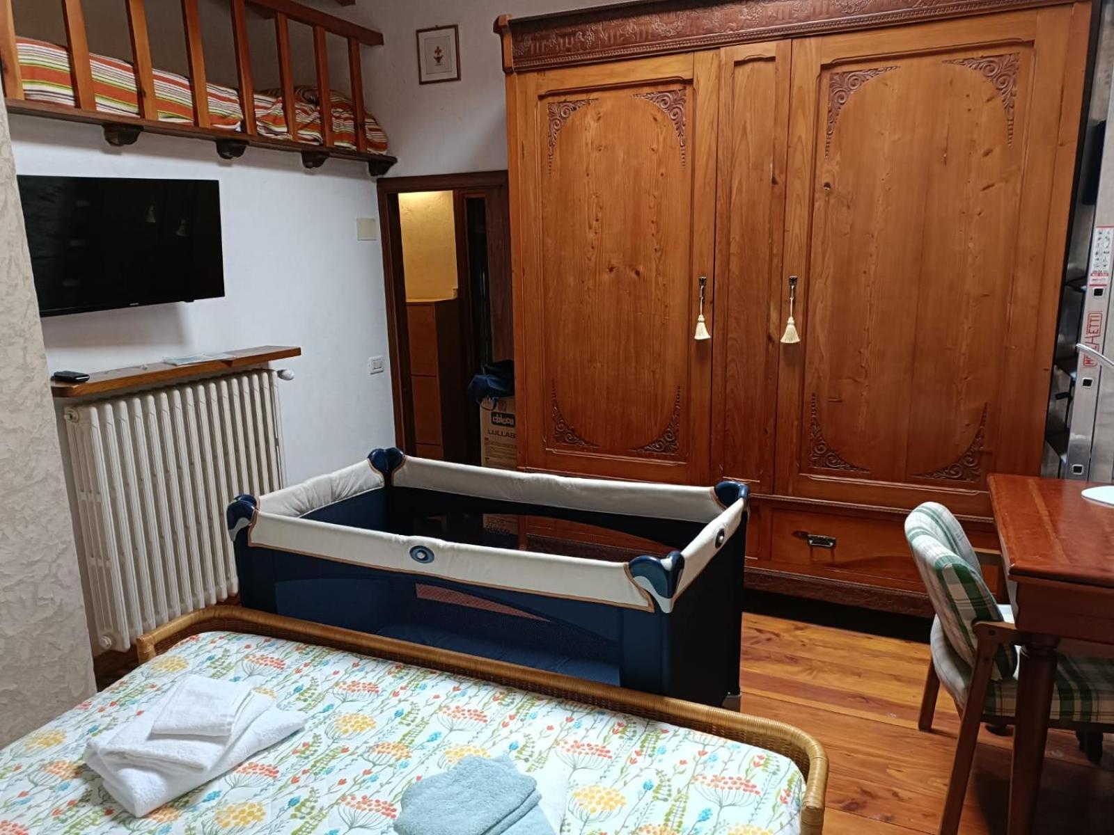Deliziosa Casetta Sull'Appennino Toscano Montefegatesi Εξωτερικό φωτογραφία