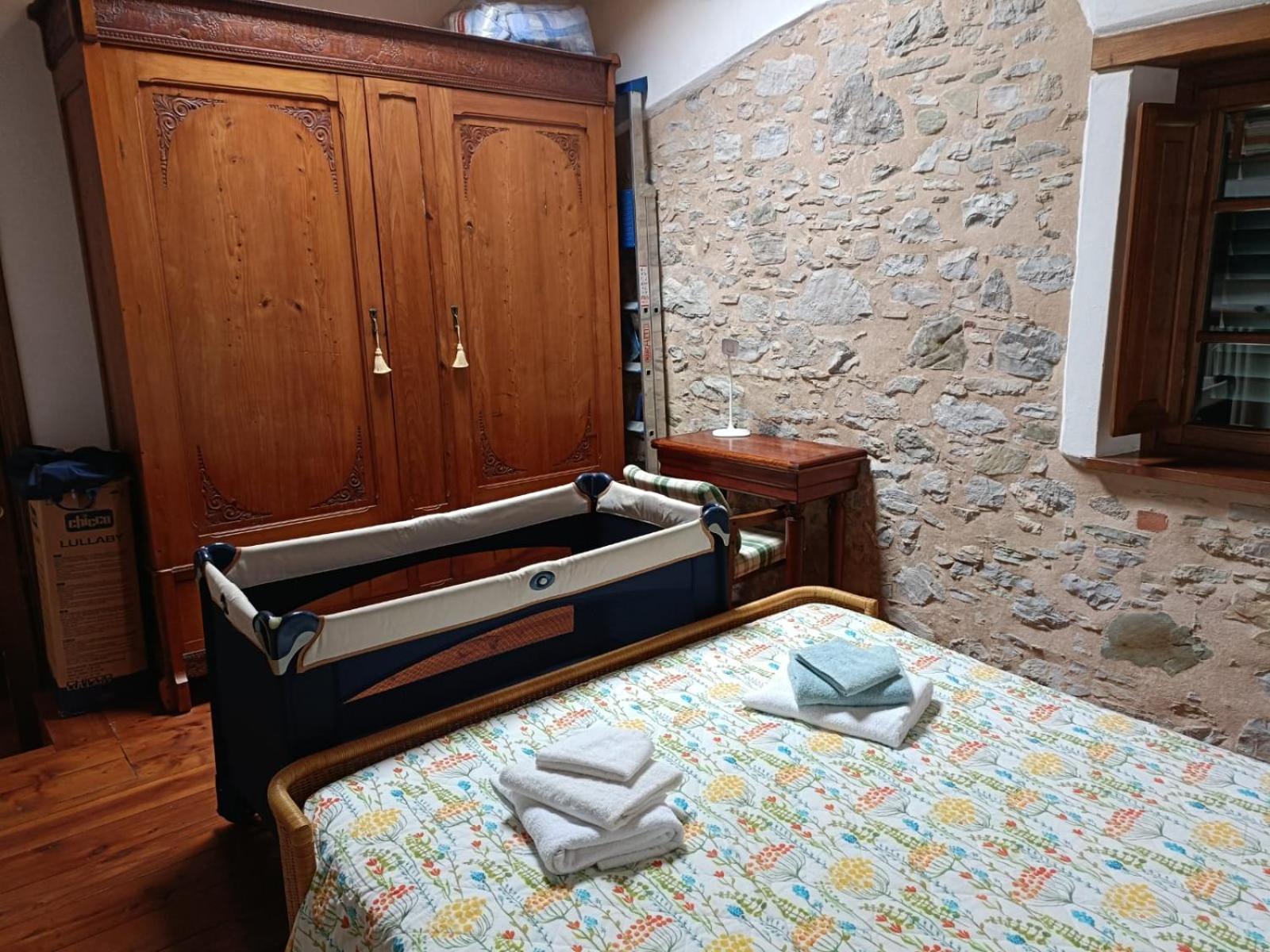 Deliziosa Casetta Sull'Appennino Toscano Montefegatesi Εξωτερικό φωτογραφία