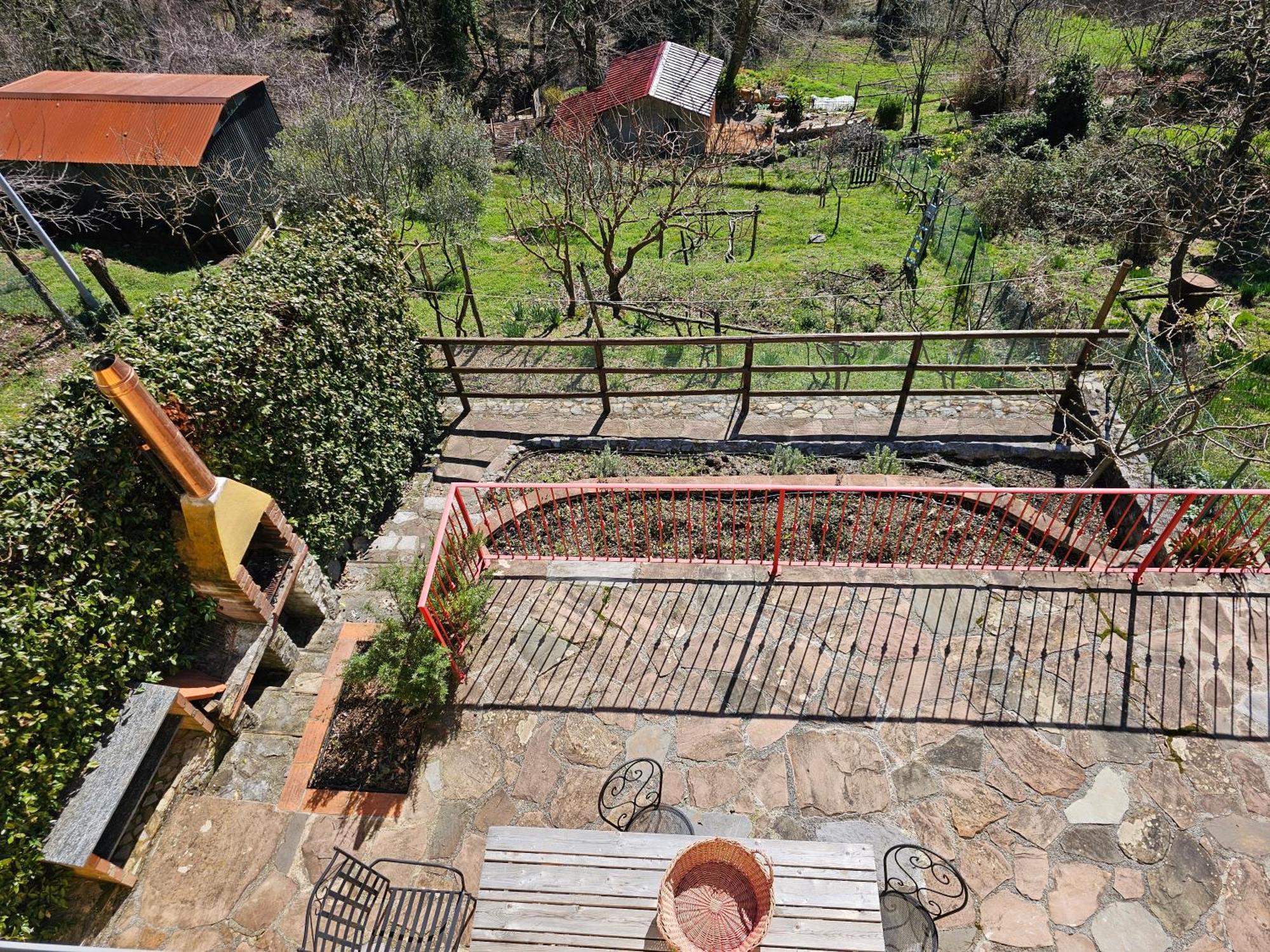 Deliziosa Casetta Sull'Appennino Toscano Montefegatesi Εξωτερικό φωτογραφία
